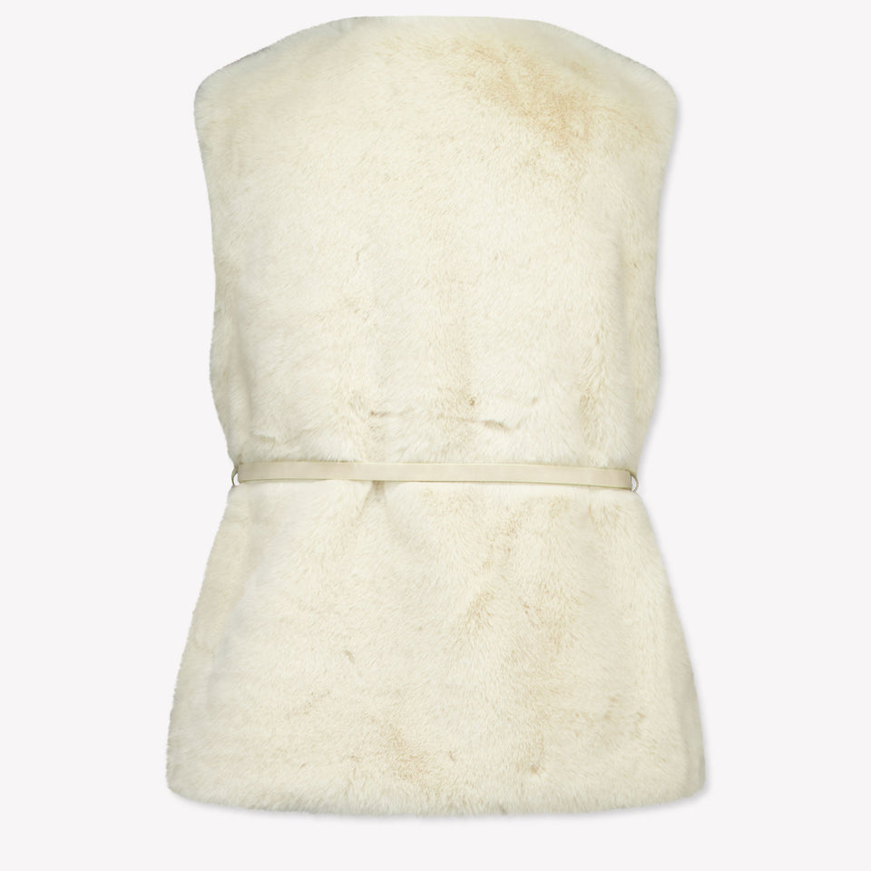 Mayoral Kinder Mädchen Gilets in Helles Beige