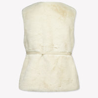 Mayoral Enfant Filles Gilets Beige Clair