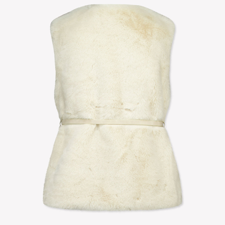 Mayoral Enfant Filles Gilets Beige Clair