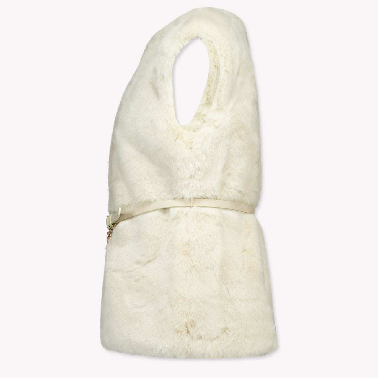 Mayoral Enfant Filles Gilets Beige Clair