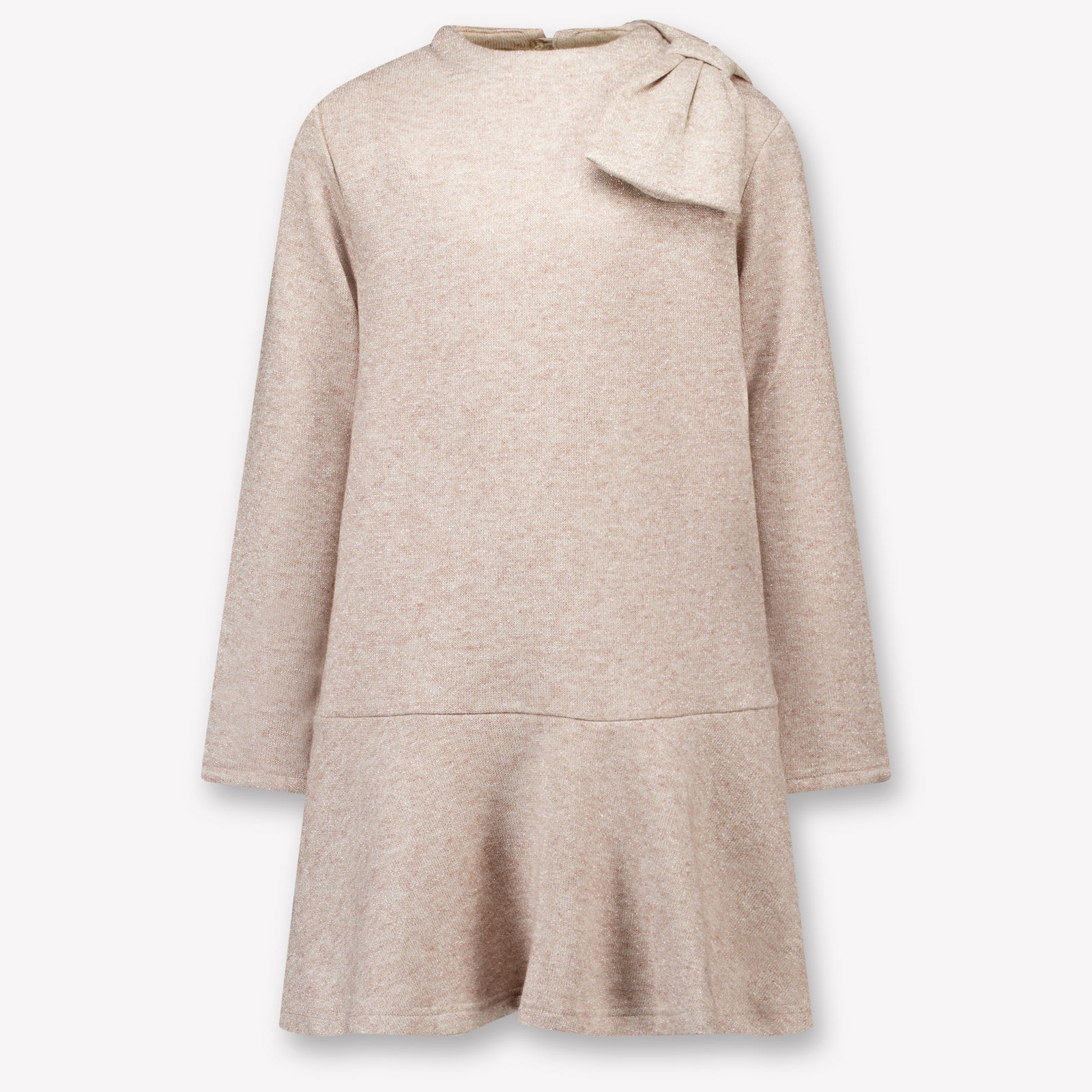 Mayoral Kinder Mädchen Kleid Beige