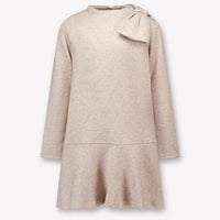 Mayoral Enfant Filles Robe Beige
