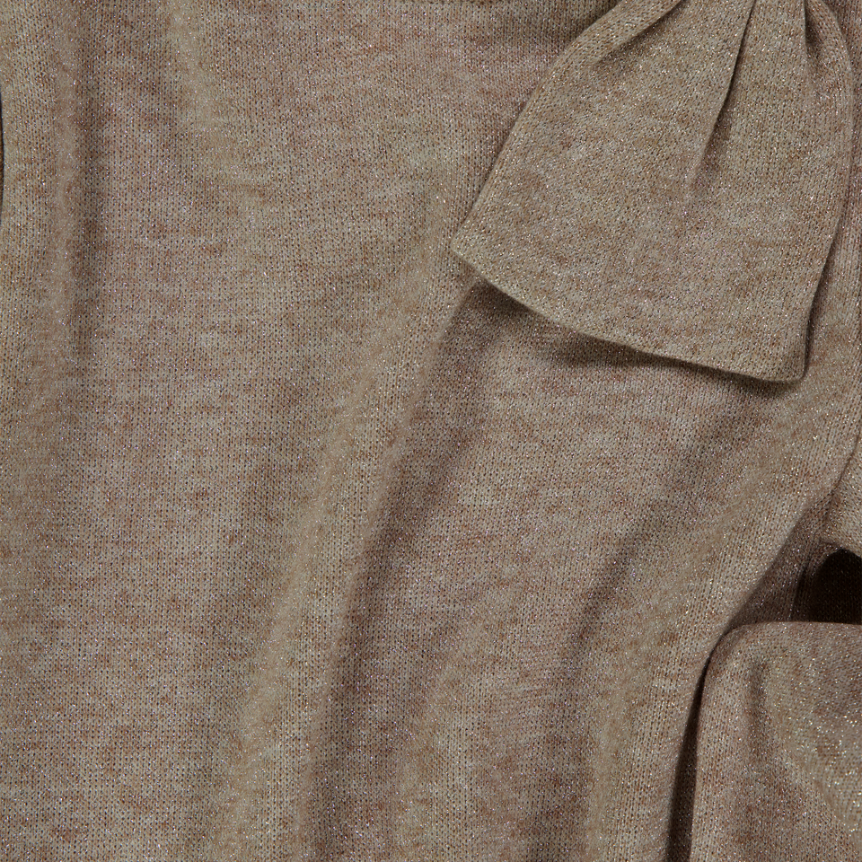 Mayoral Ragazzo Ragazze Vestito Beige