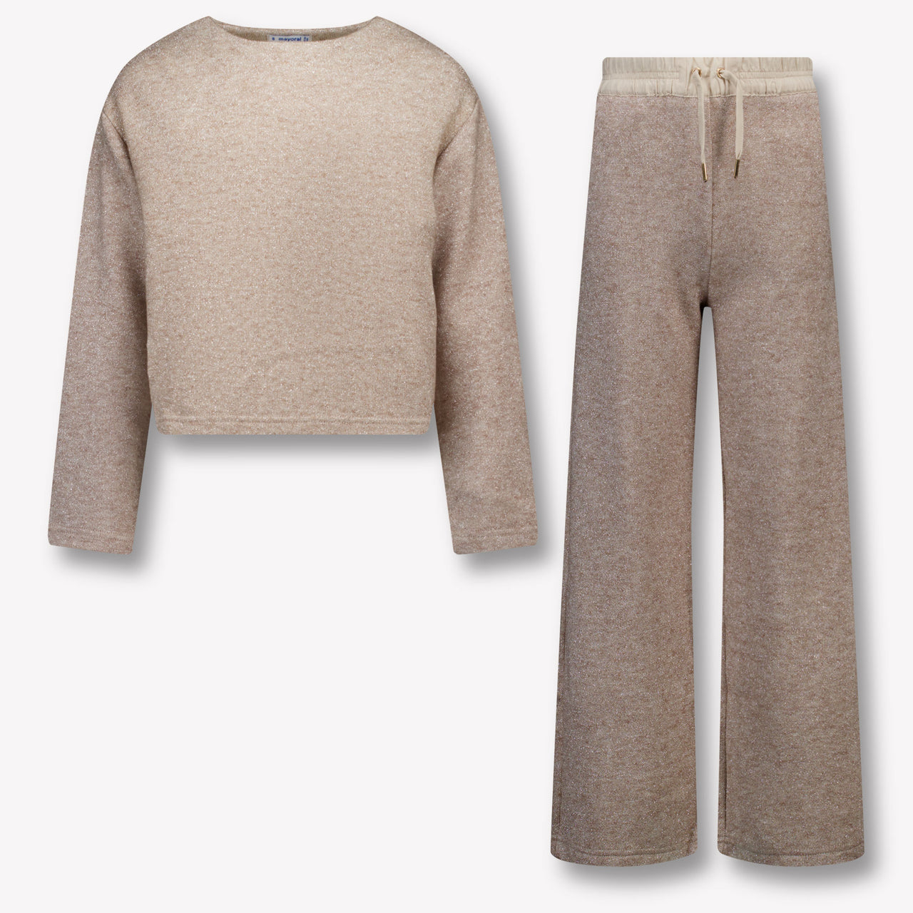 Mayoral Enfant Filles Se présenter Beige