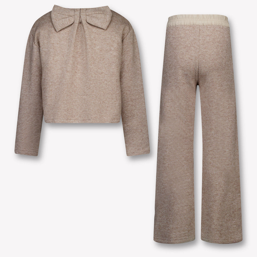Mayoral Enfant Filles Se présenter Beige