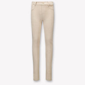 Mayoral Enfant Filles Pantalon Beige