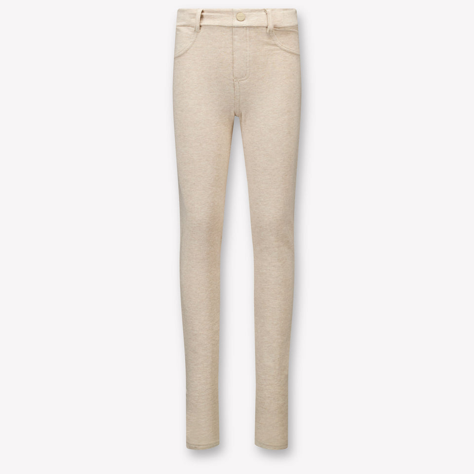 Mayoral Enfant Filles Pantalon Beige