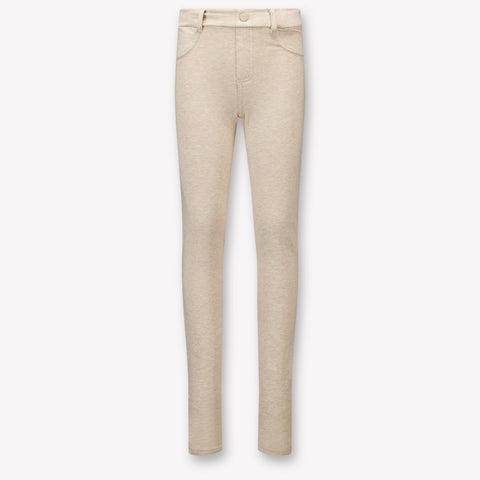 Mayoral Niño Chicas Pantalones Beige