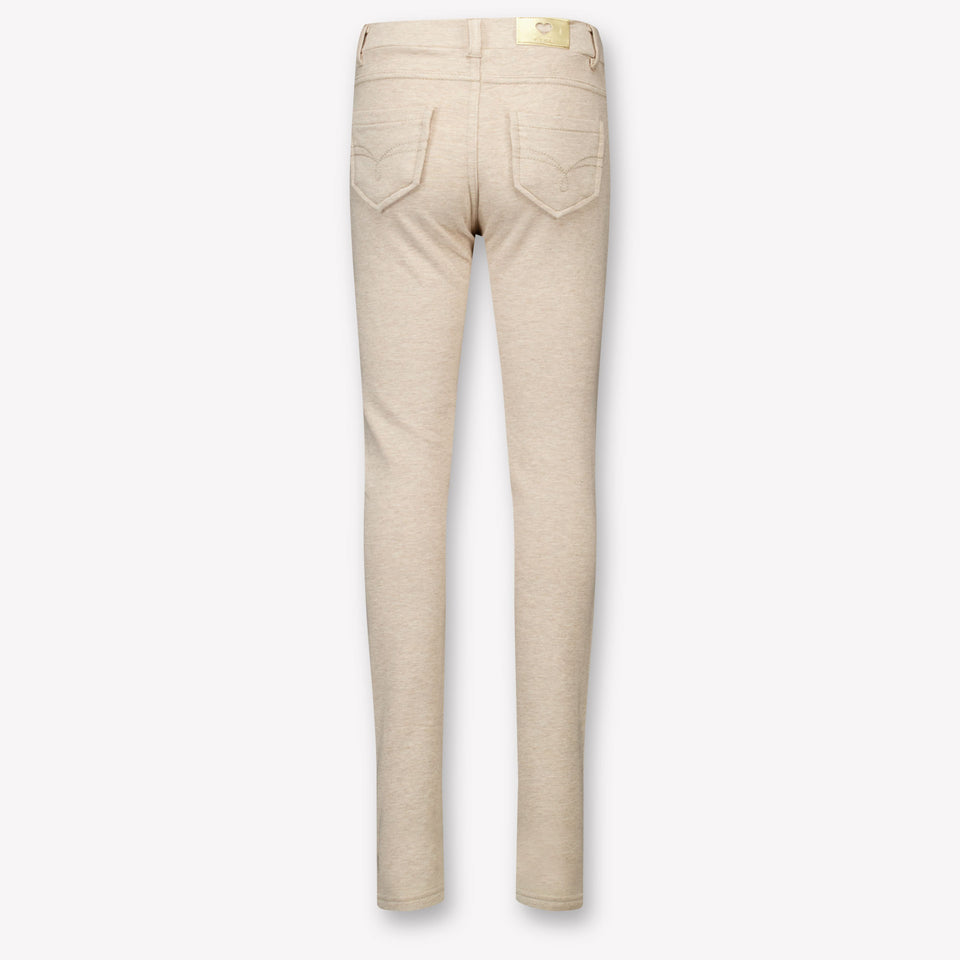 Mayoral Enfant Filles Pantalon Beige