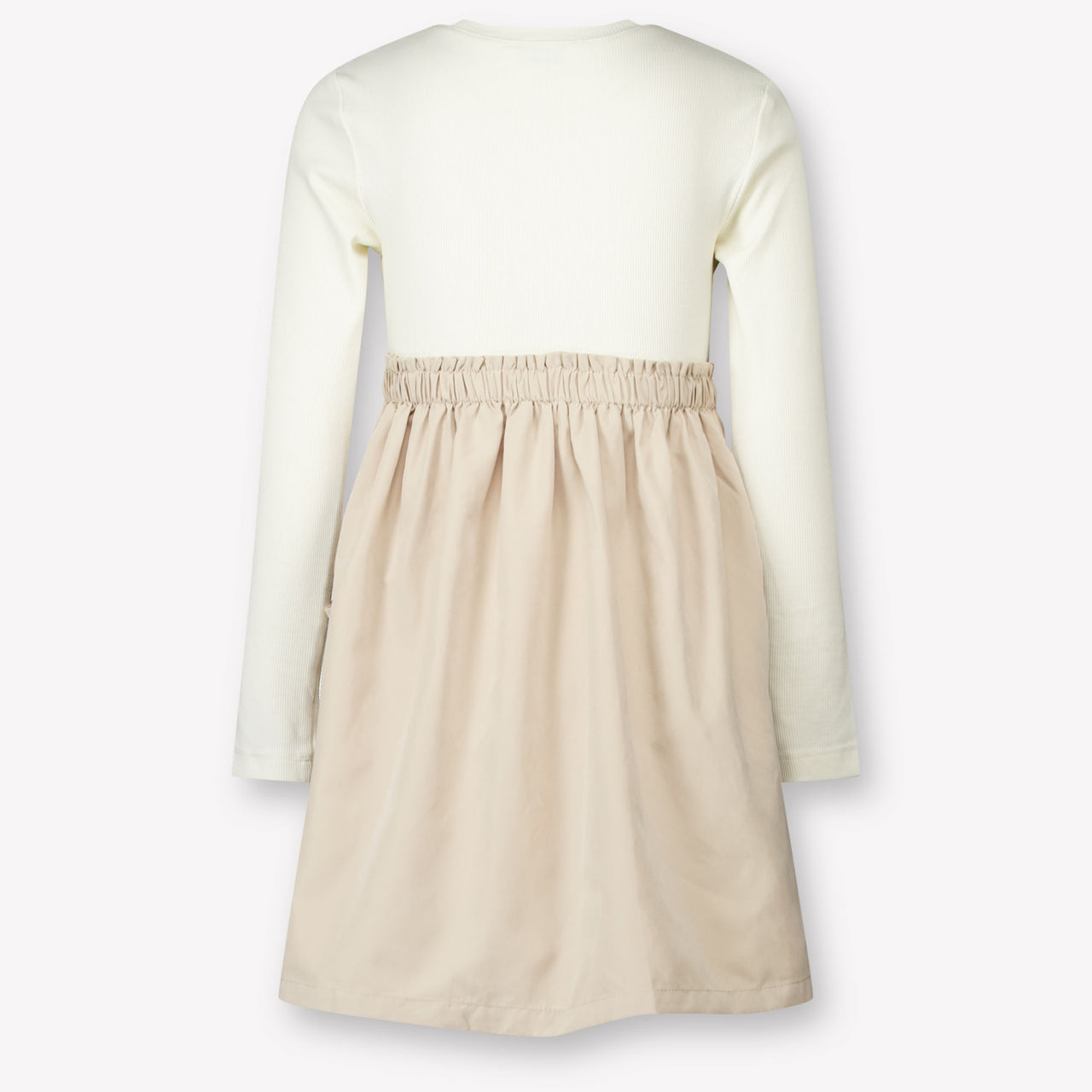 Mayoral Enfant Filles Robe Beige