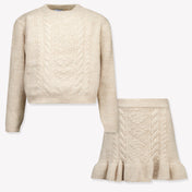 Mayoral Ragazzo Ragazze Immettere Beige