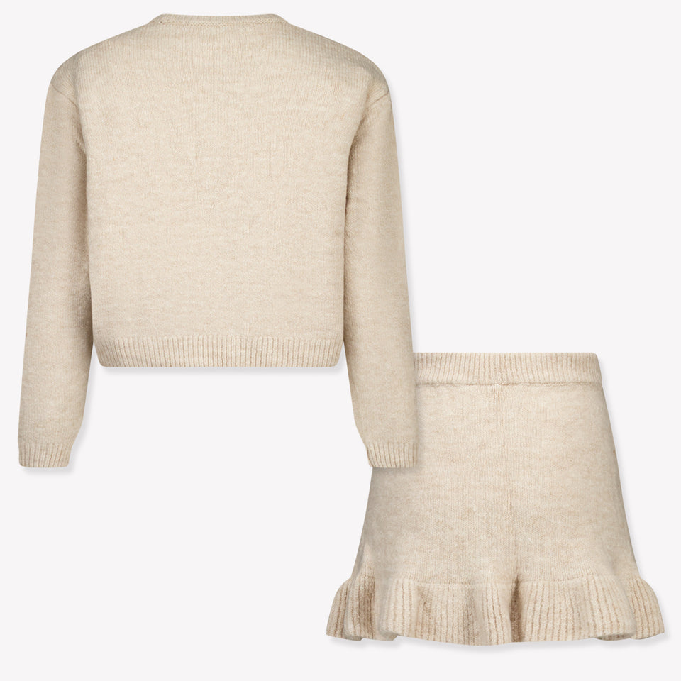 Mayoral Ragazzo Ragazze Immettere Beige