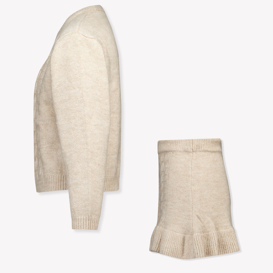 Mayoral Ragazzo Ragazze Immettere Beige