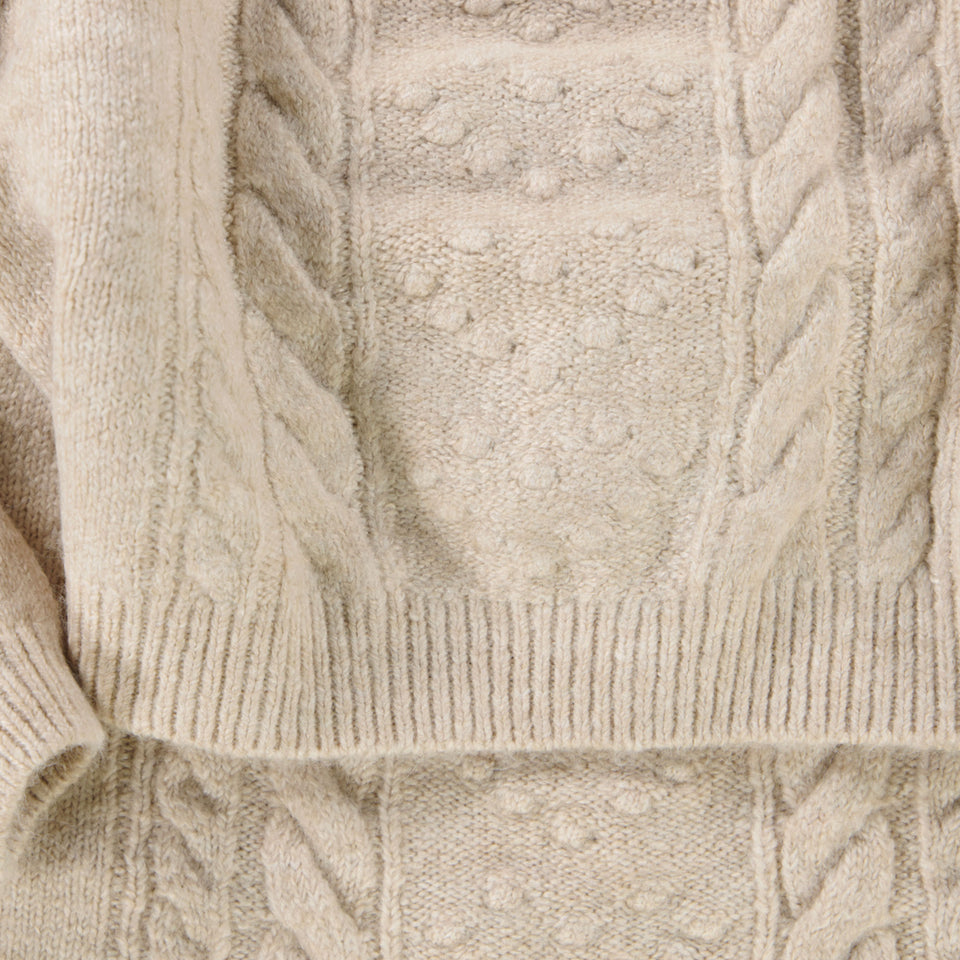 Mayoral Ragazzo Ragazze Immettere Beige