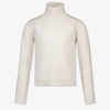 Mayoral Enfant Filles Pull Beige