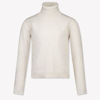 Mayoral Enfant Filles Pull Beige