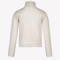 Mayoral Enfant Filles Pull Beige