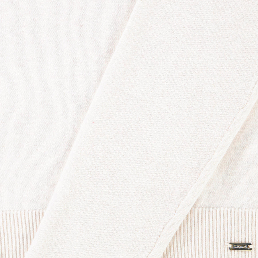 Mayoral Enfant Filles Pull Beige