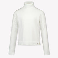 Mayoral Enfant Filles Pull dans le blanc off