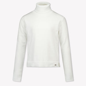 Mayoral Enfant Filles Pull dans le blanc off
