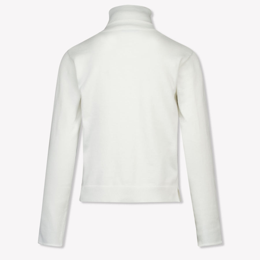 Mayoral Enfant Filles Pull dans le blanc off