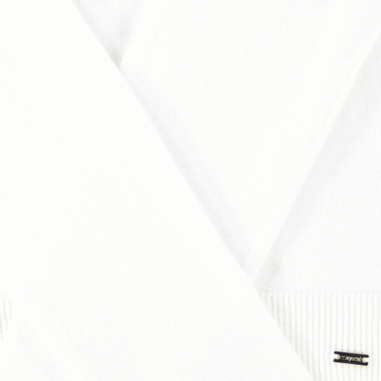 Mayoral Enfant Filles Pull dans le blanc off