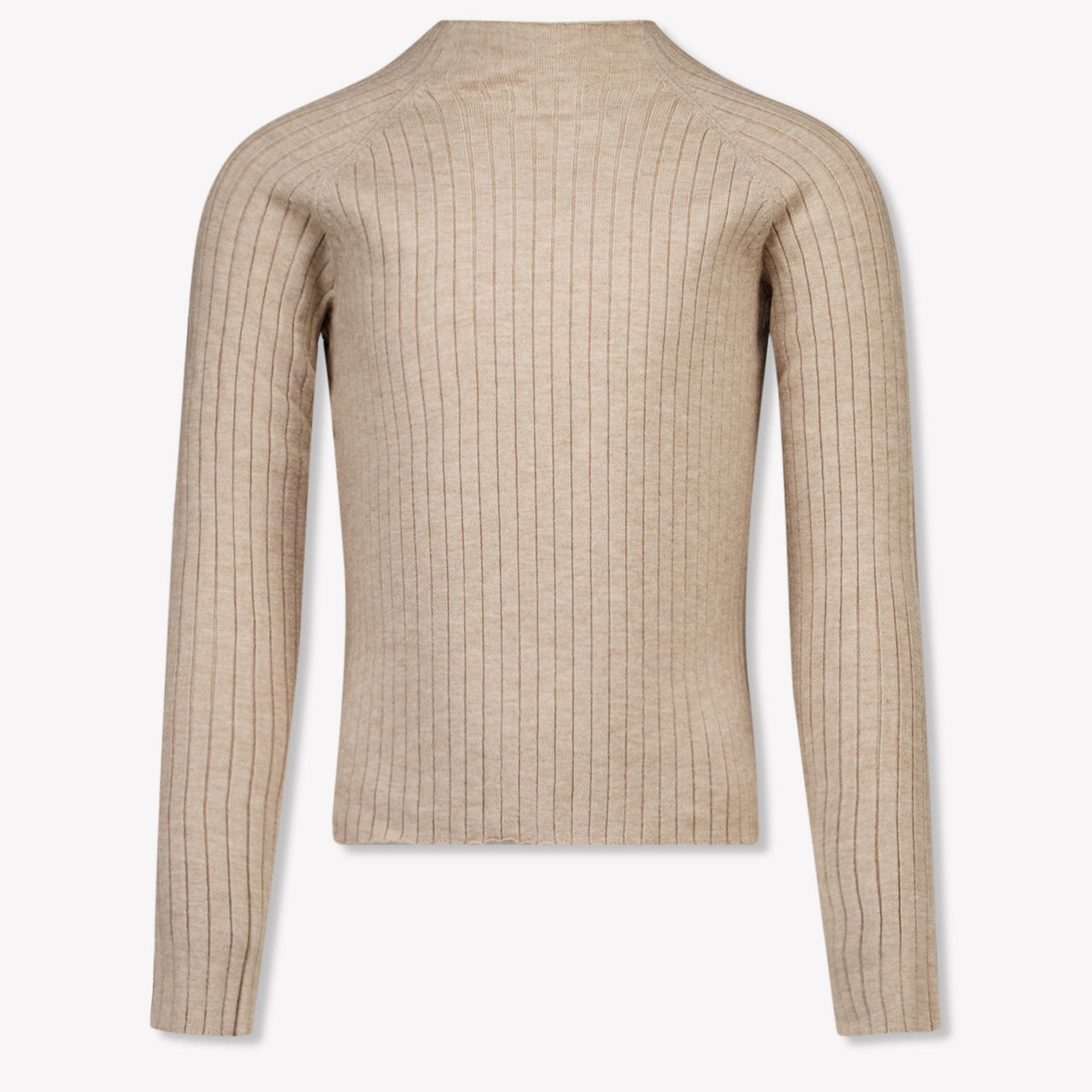 Mayoral Enfant Filles Pull Beige