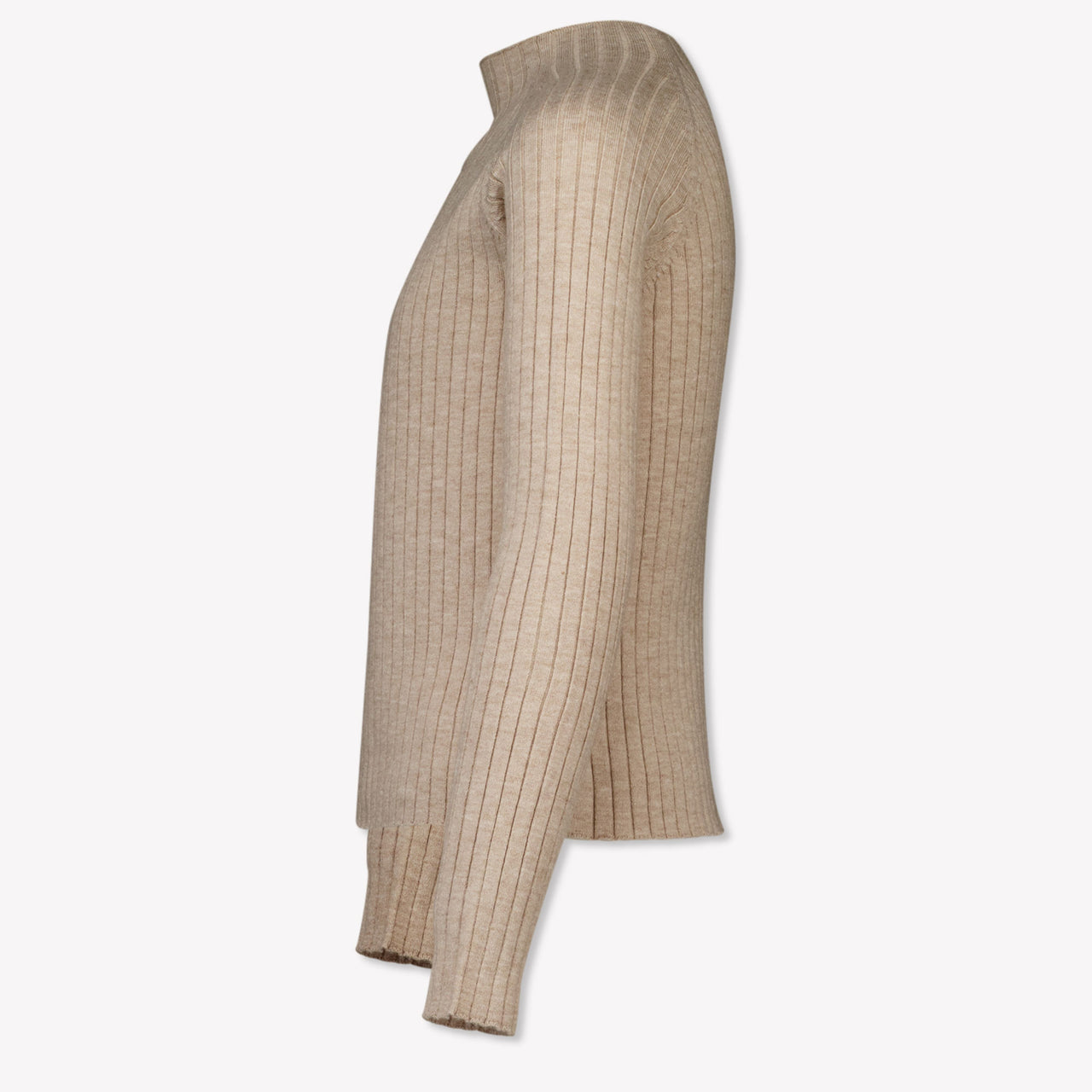 Mayoral Enfant Filles Pull Beige