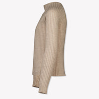 Mayoral Enfant Filles Pull Beige