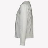 Mayoral Kinder Meisjes T-Shirt In Off White