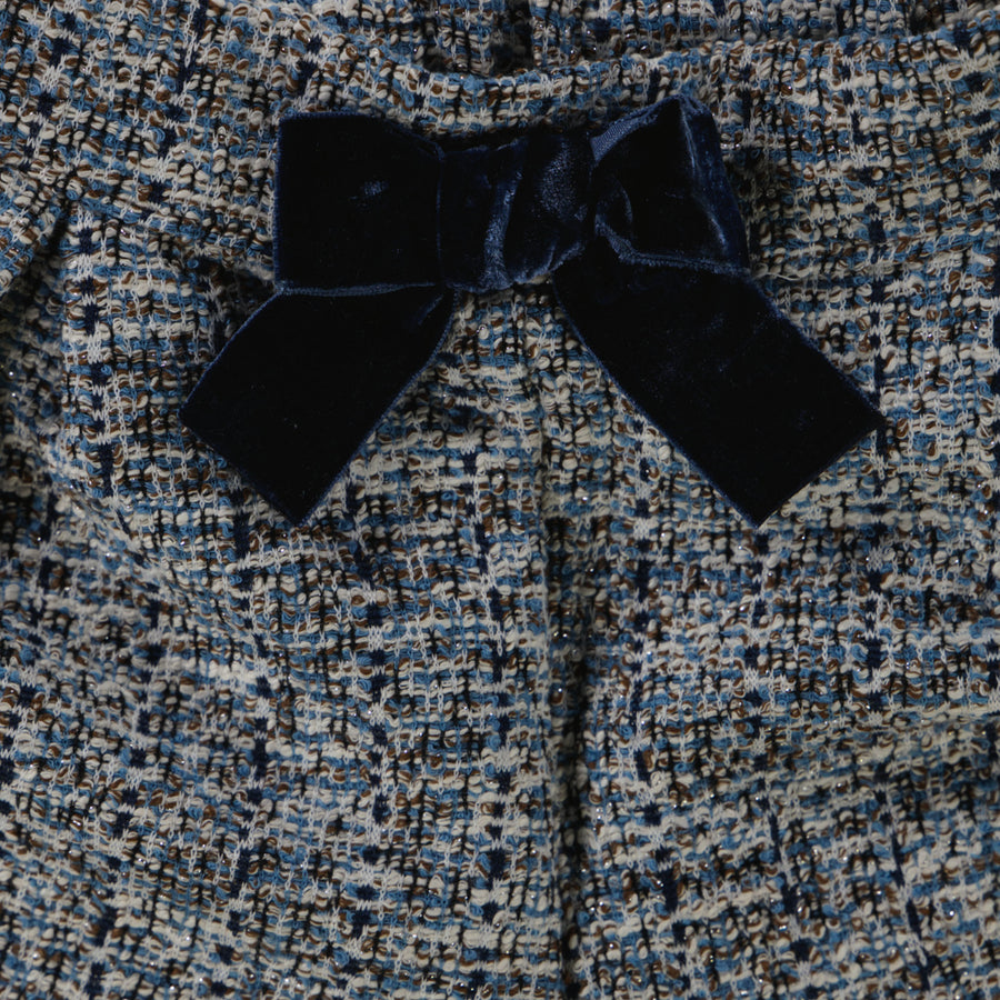 Mayoral Kinder Meisjes Shorts In Navy