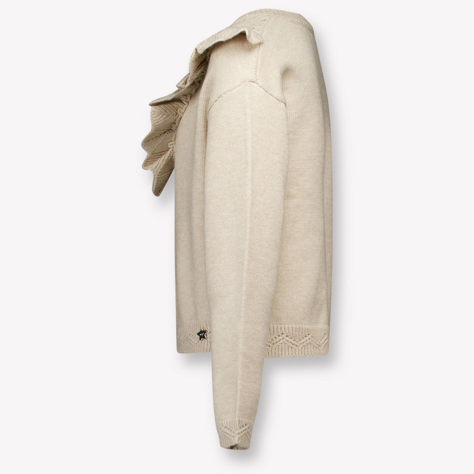 Mayoral Kinder Mädchen Pullover in Helles Beige