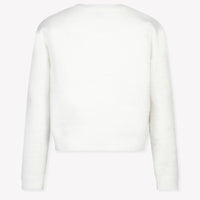 Mayoral Enfant Filles Pull dans le blanc off