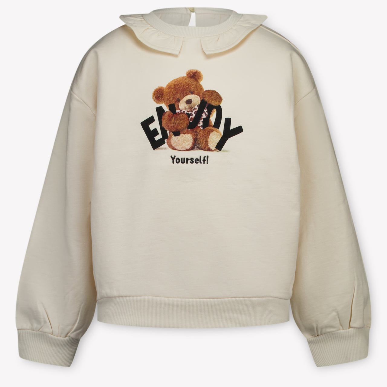 Mayoral Enfant Filles Pull dans le blanc off