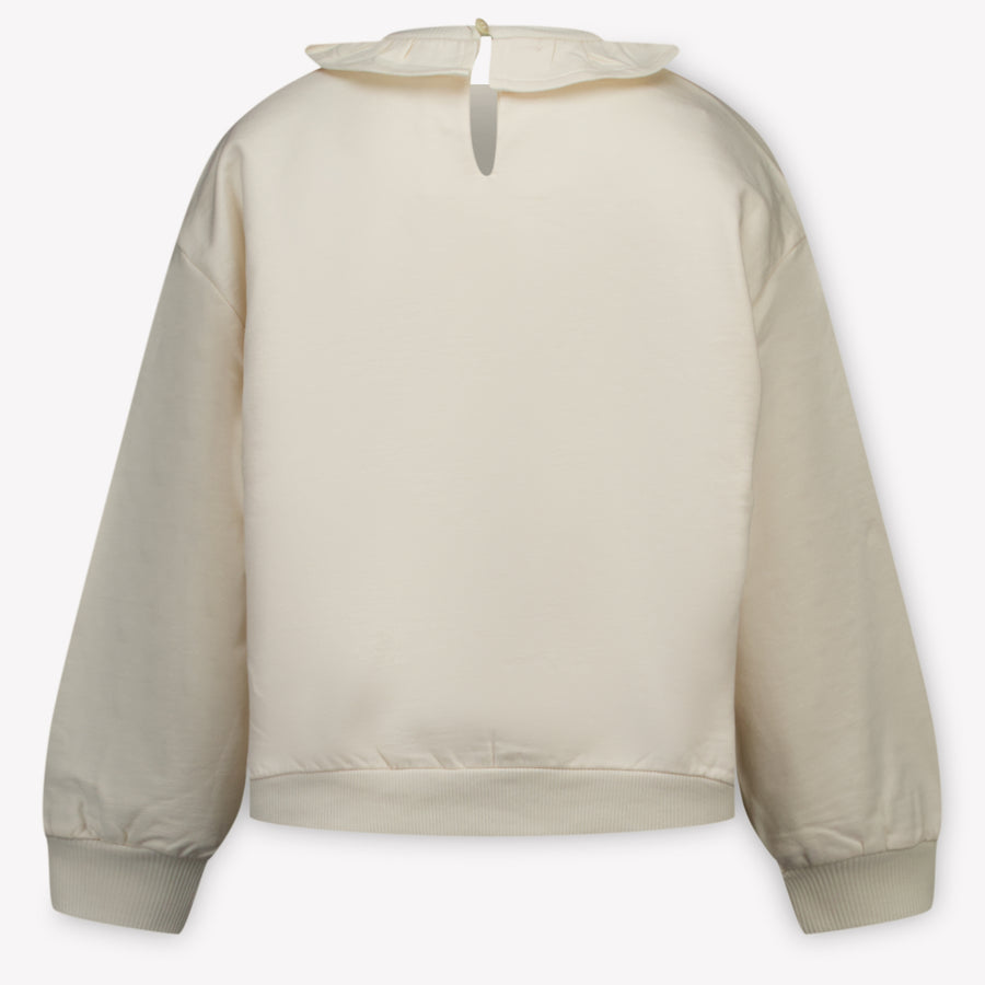 Mayoral Enfant Filles Pull dans le blanc off