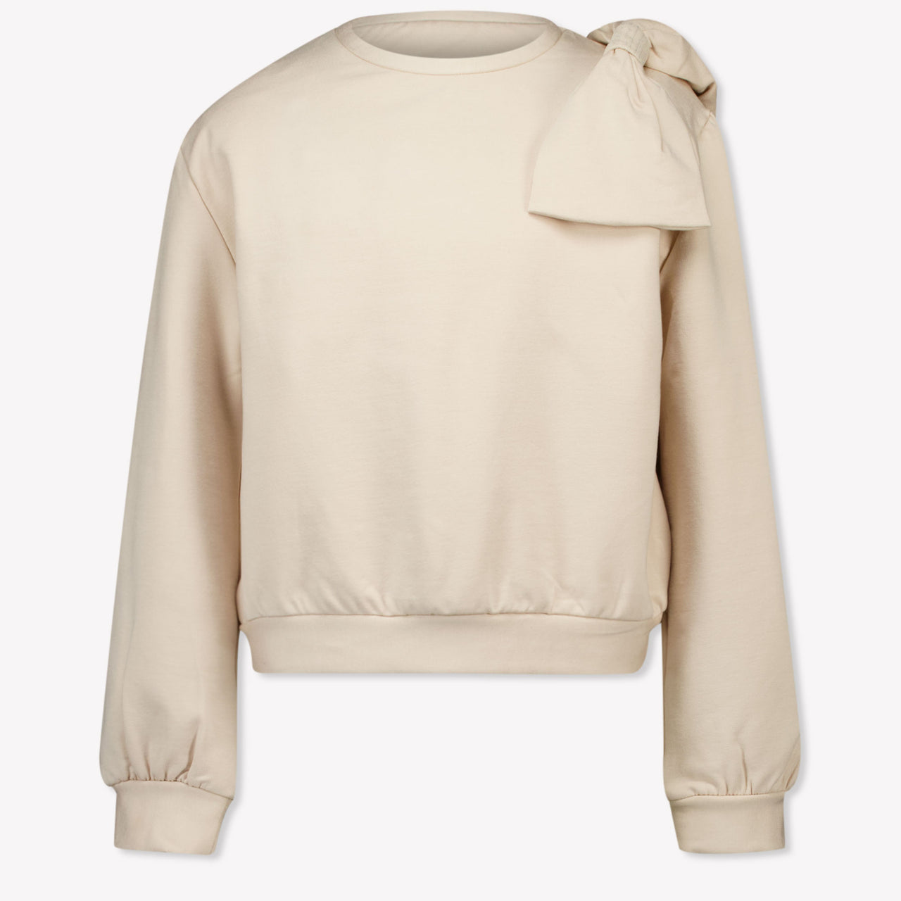 Mayoral Enfant Filles Pull Beige Clair