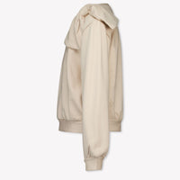 Mayoral Enfant Filles Pull Beige Clair