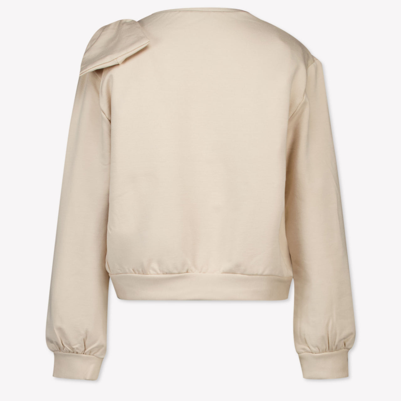 Mayoral Enfant Filles Pull Beige Clair