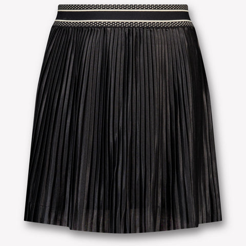 Mayoral Kids Girls Skirt Black