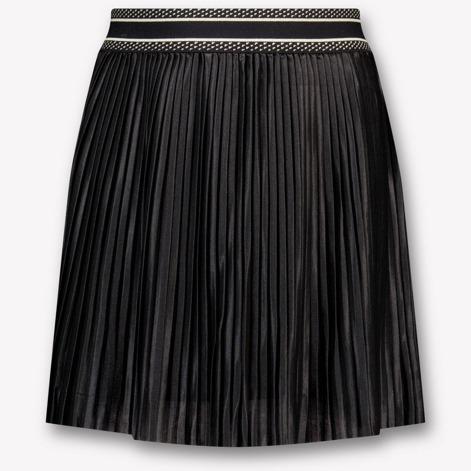Mayoral Kids Girls Skirt Black