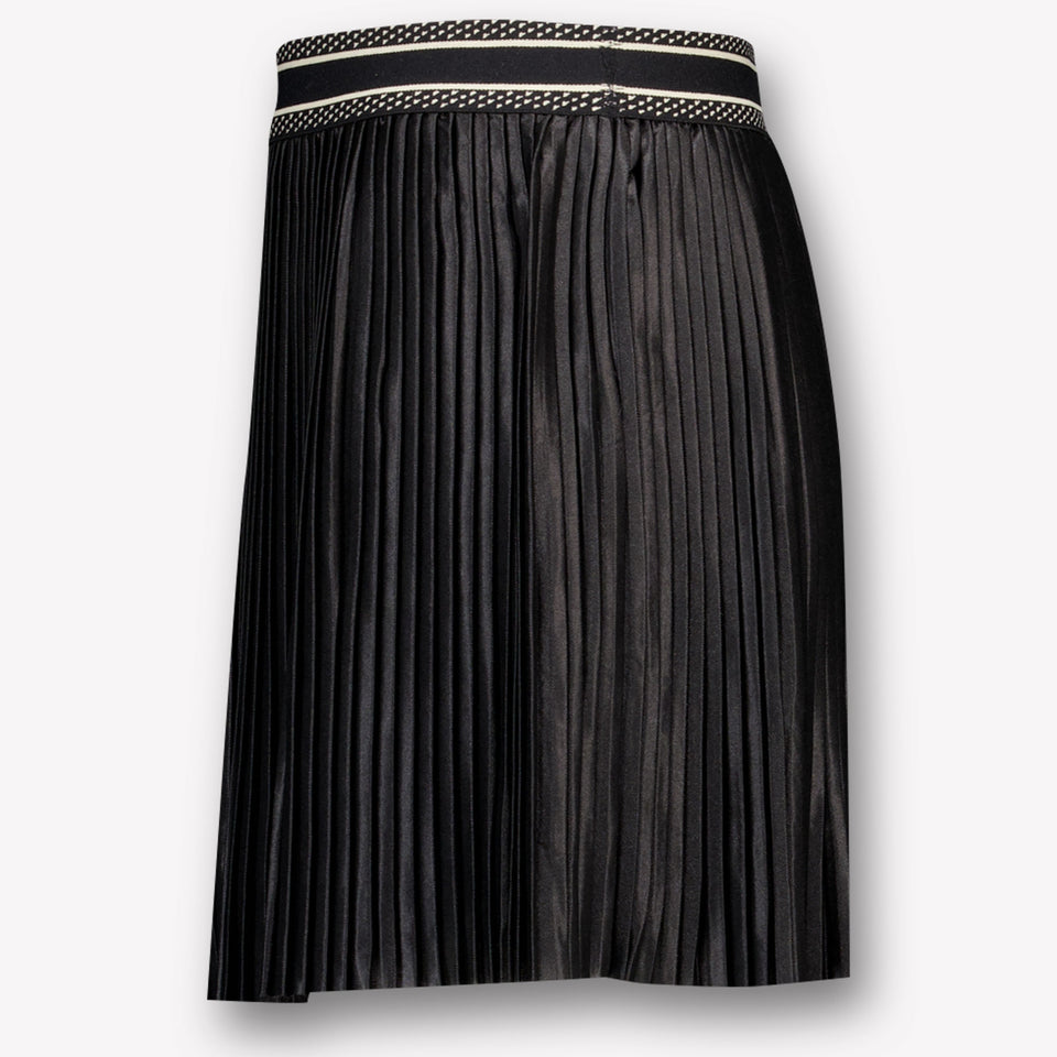 Mayoral Kids Girls Skirt Black