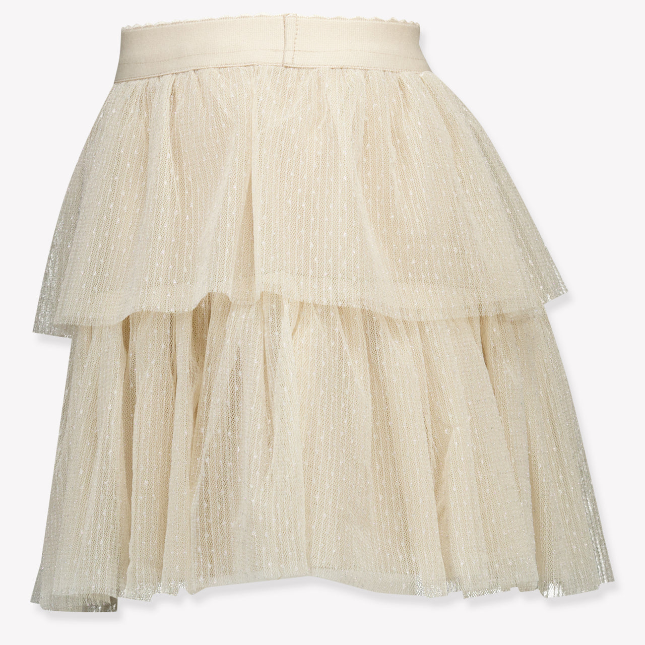 Mayoral Enfant Filles Jupe Beige Clair
