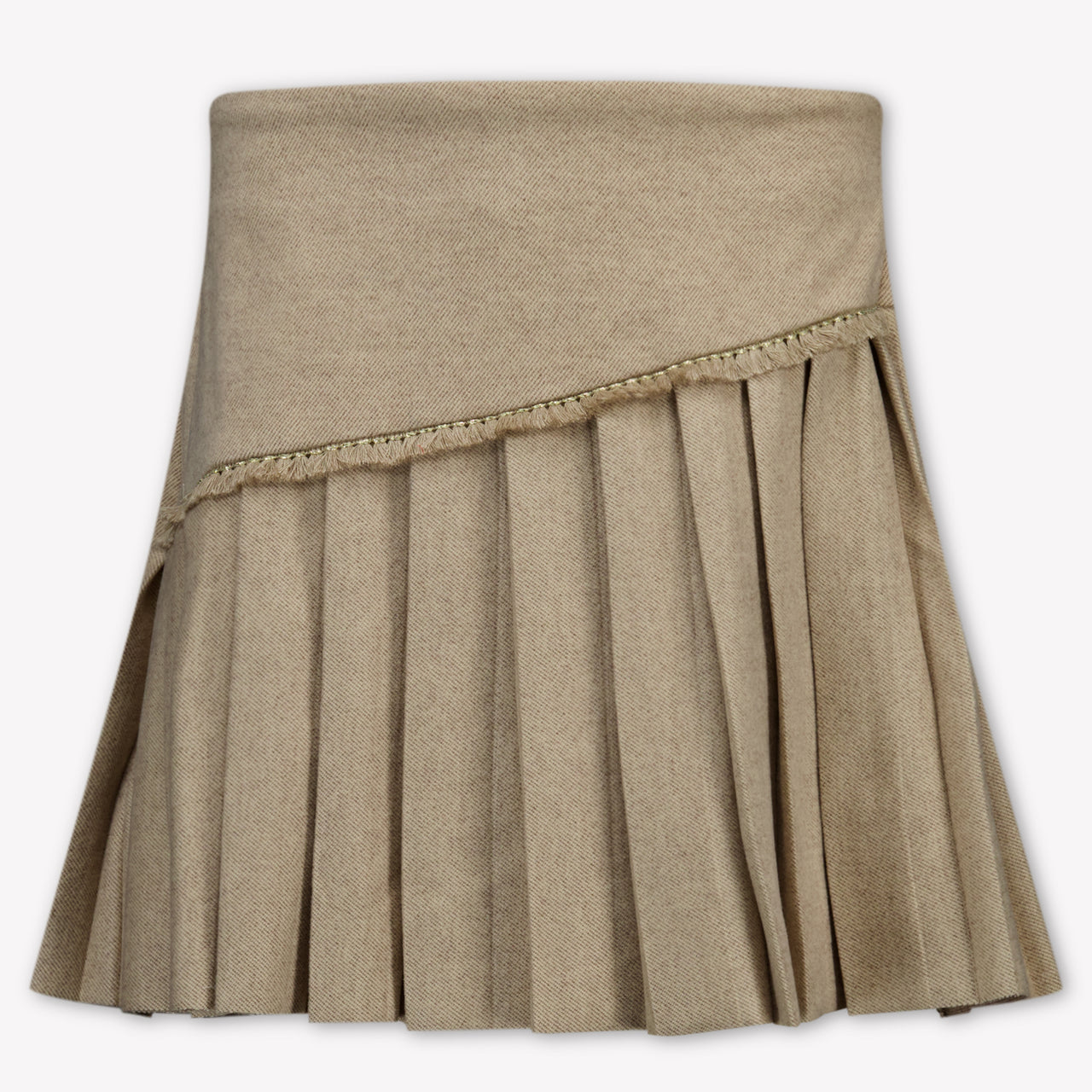 Mayoral Niño Chicas Falda Beige