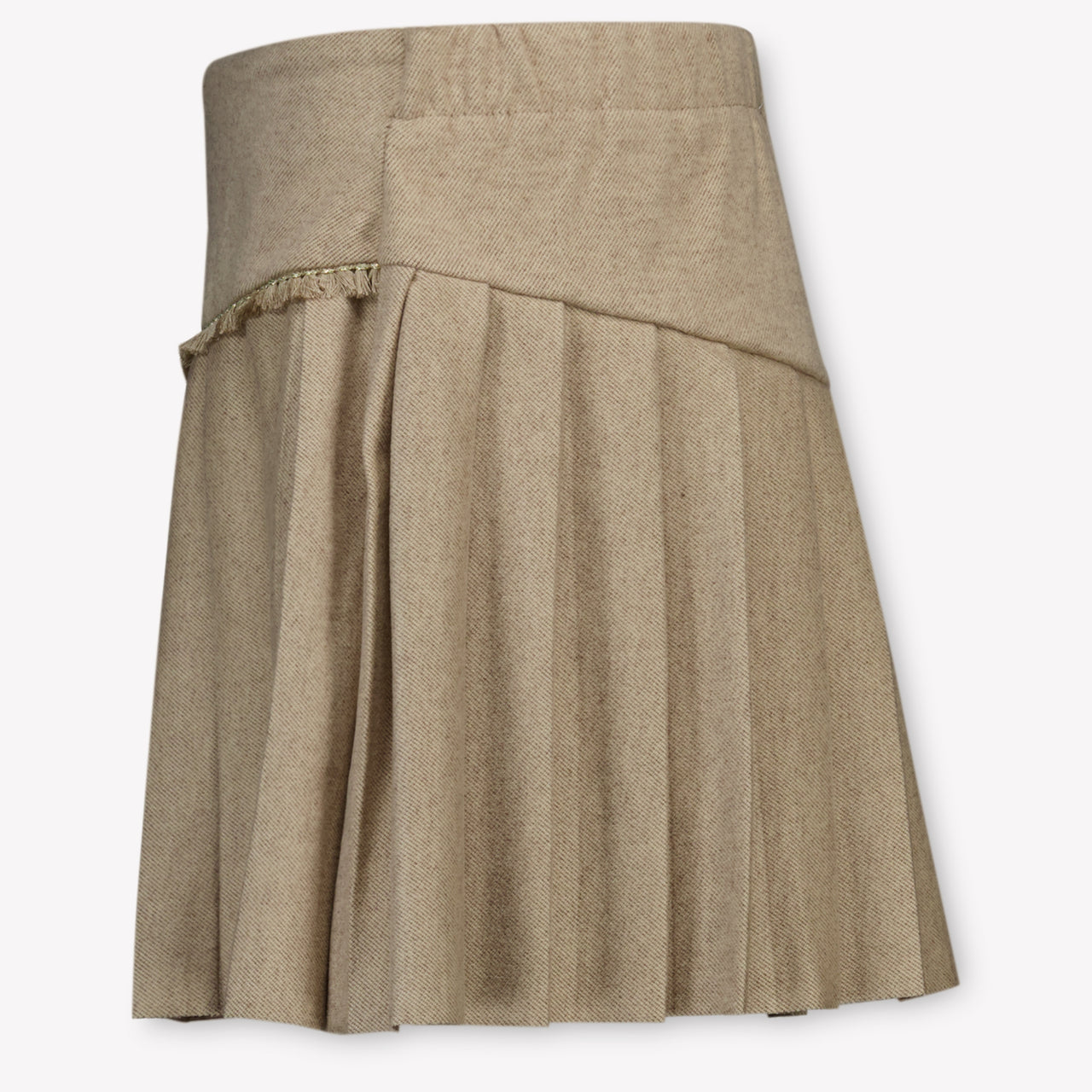 Mayoral Niño Chicas Falda Beige