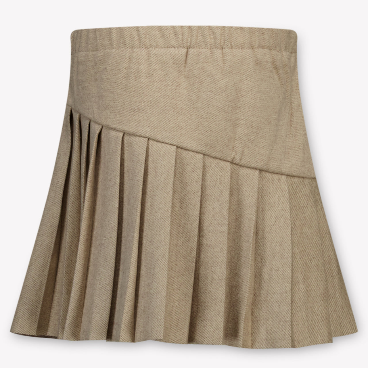 Mayoral Niño Chicas Falda Beige