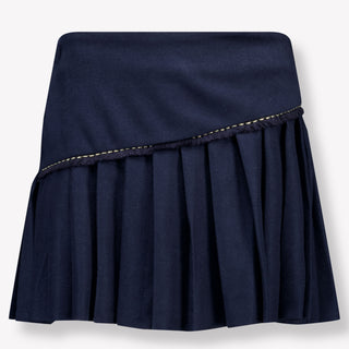 Mayoral Kids Girls Skirt Navy