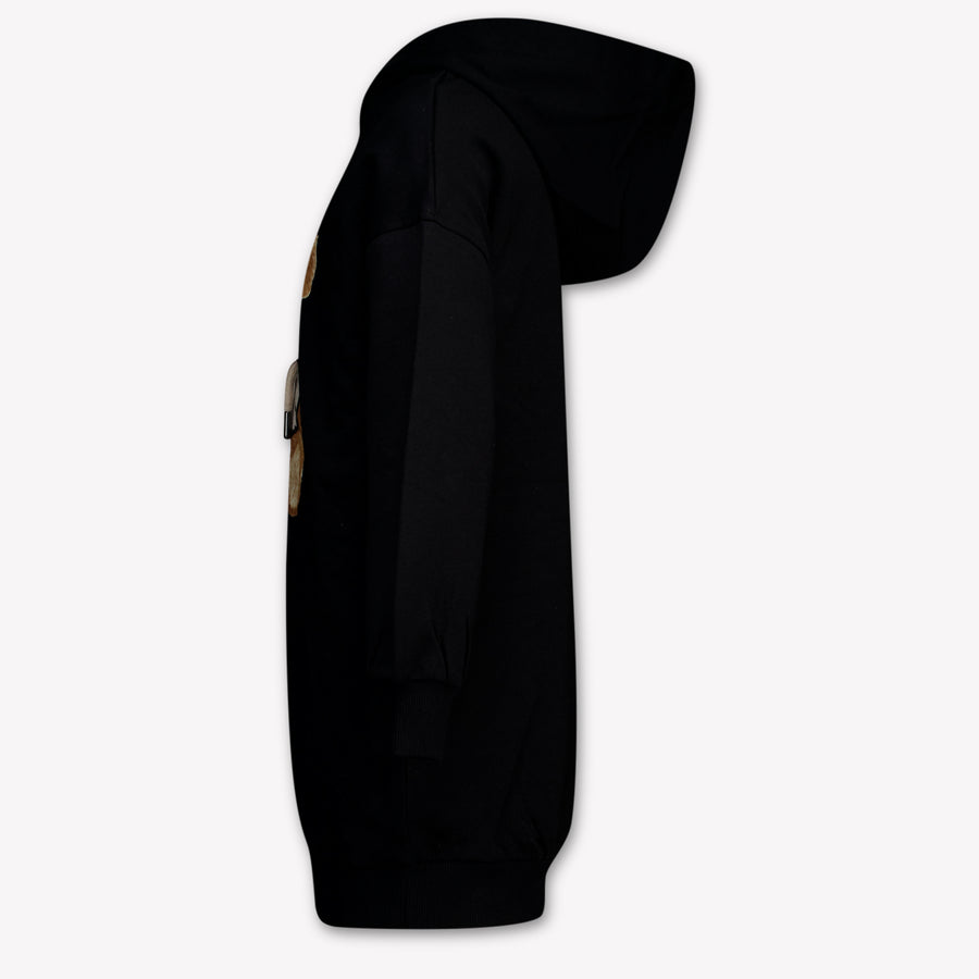 Mayoral Niño Chicas Vestido Negro