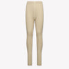 Mayoral Niño Chicas Maillot Beige claro