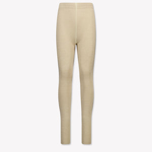 Mayoral Niño Chicas Maillot Beige claro