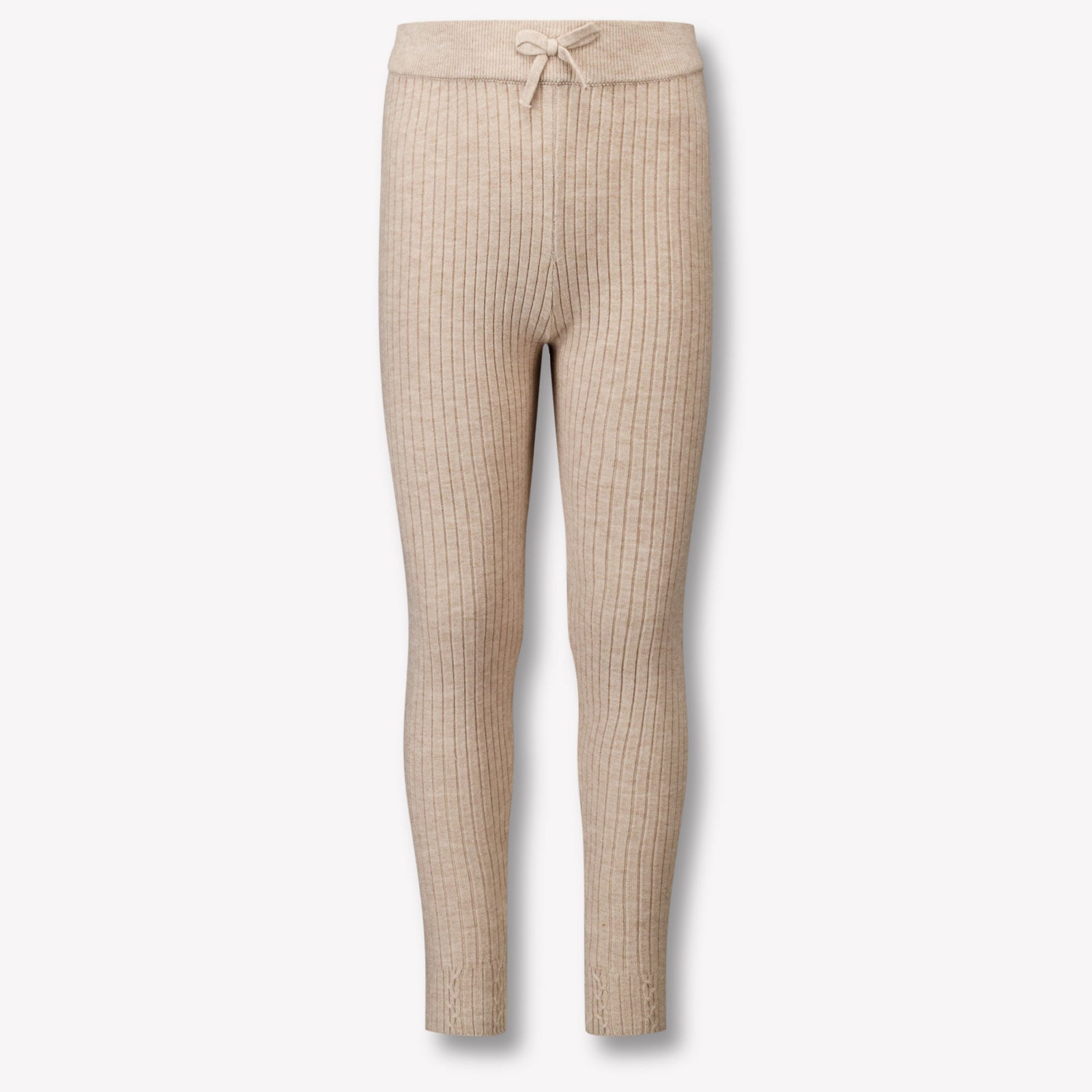 Mayoral Ragazzo Ragazze Leggings in Beige